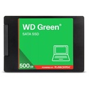 Thay SSD Western Digital Green SATA 3 500GB